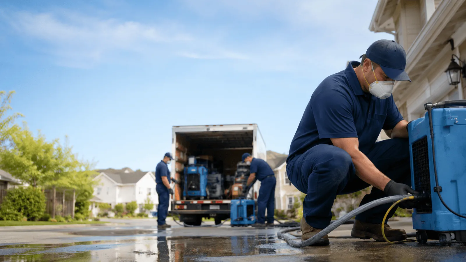 Trusted residential crawlspace mold remediation services in Pioneer, OH
